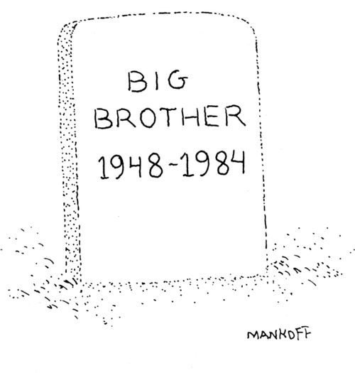 Big Brother 1948-1984