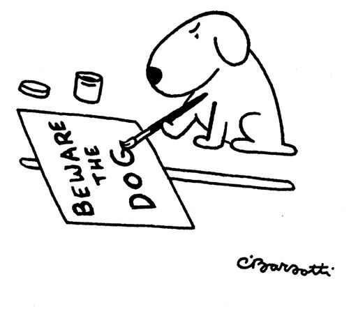 Beware the Dog