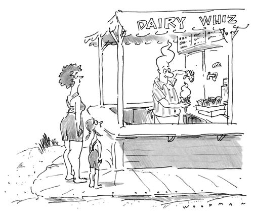 Dairy Whiz