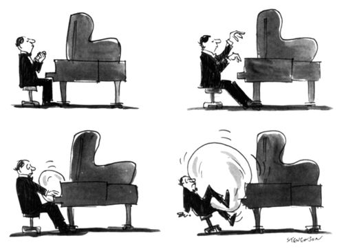 Piano Airbag
