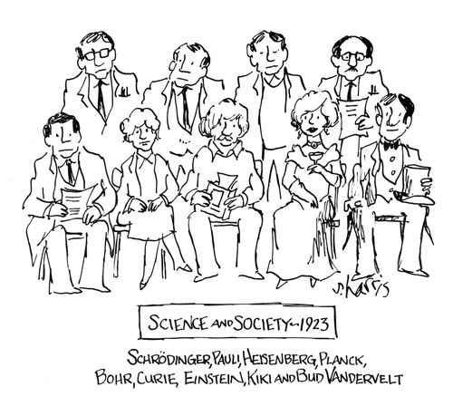 Science And Society 1923
