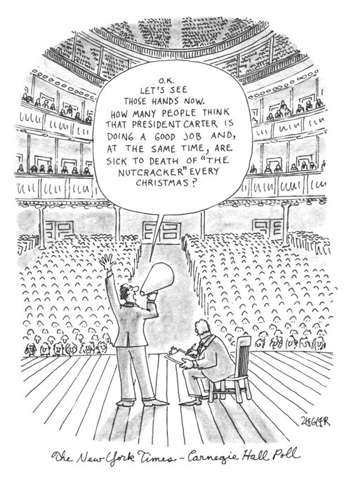 The New York Times-Carnegie Hall Poll