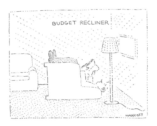 Budget Recliner