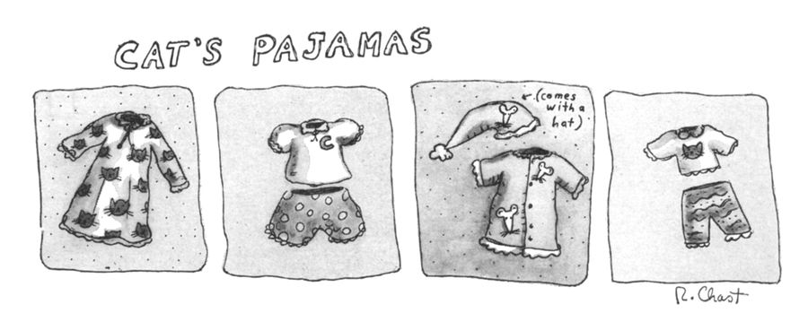 Cat's Pajamas