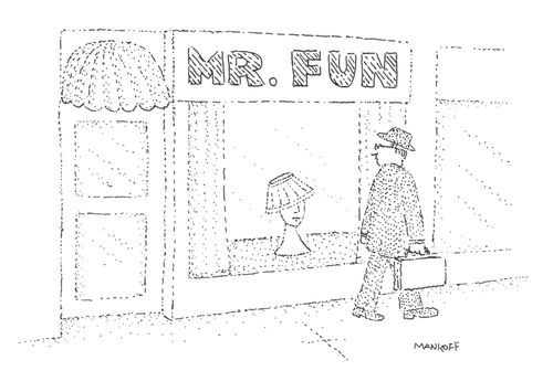 Mr. Fun