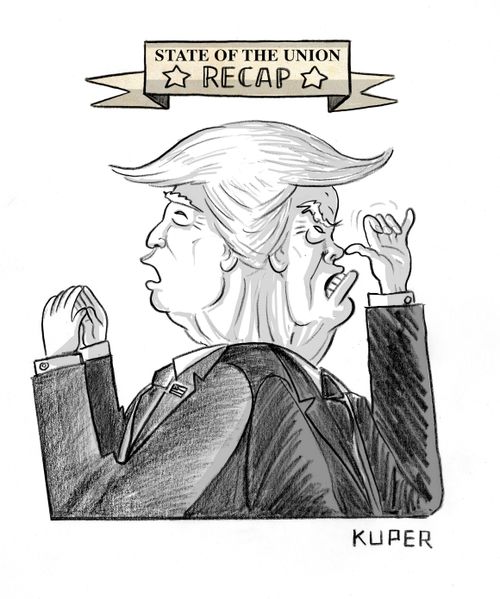 State of the Union Recap