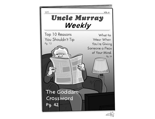Uncle Murray Weekly