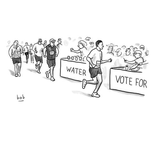Marathon Votes