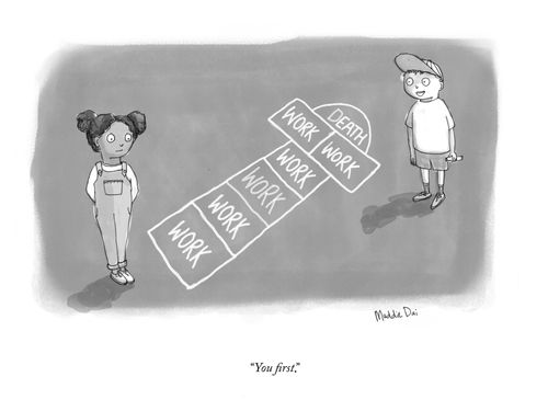 "You first."