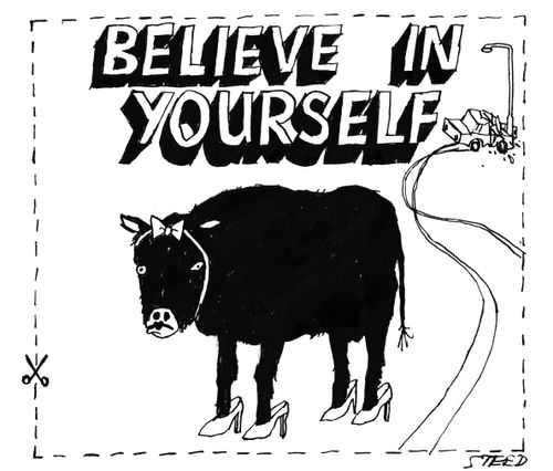 Believe in Yourself