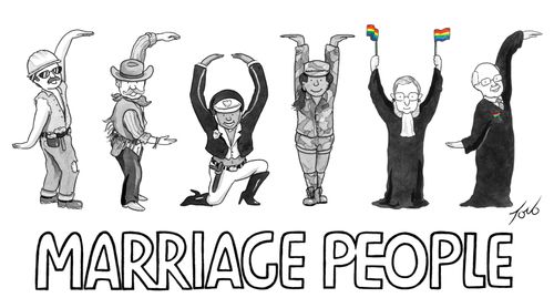 Marriage People