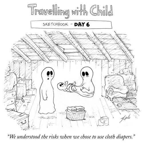 Travelling with child