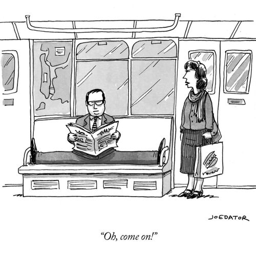 "Oh, come on!"