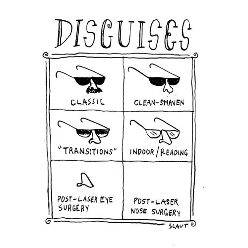 Disguises