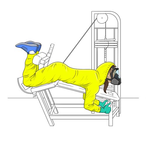 COVID Workout