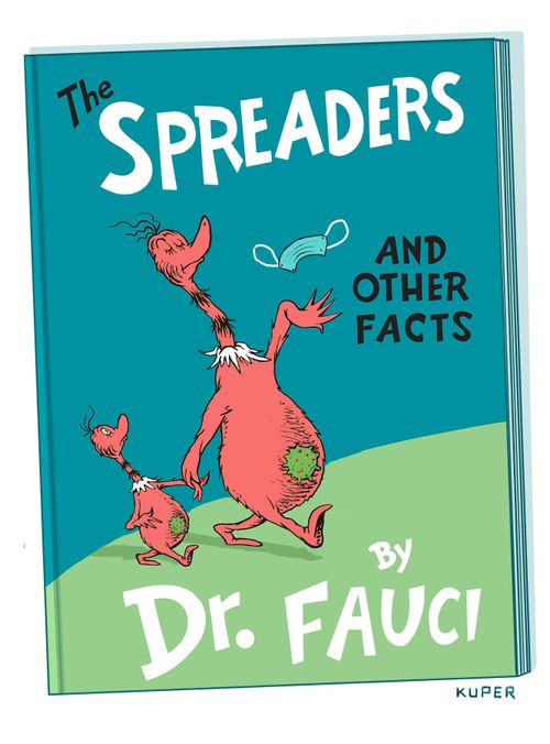 The Spreaders