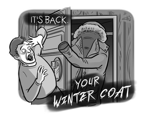 Your Winter Coat