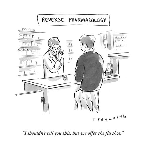 Reverse Pharmacology