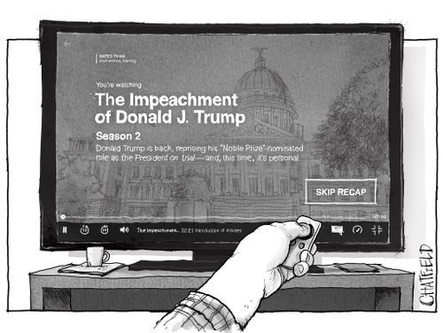 The Impeachment of Donald J. Trump  - Season 2