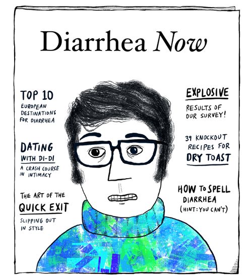 Diarrhea Now