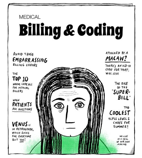 Medical Billing & Coding