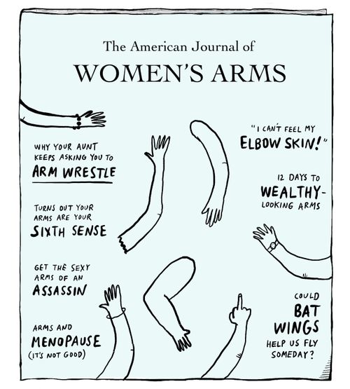 The American Journal of Women's Arms