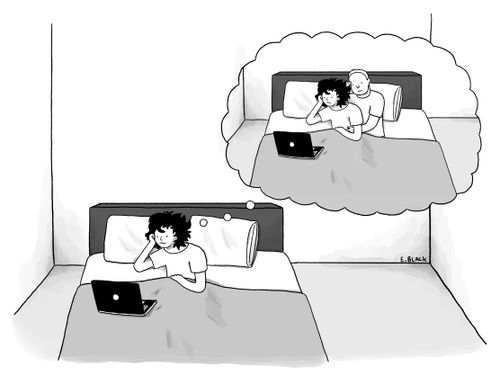 Dream relationship