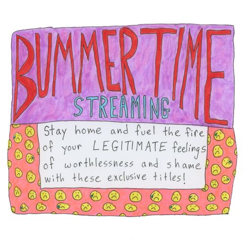 Bummer Time Streaming