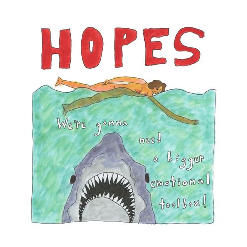 Hopes: We're gonna need a bigger emotional toolbox!