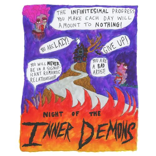 Night of the Inner Demons
