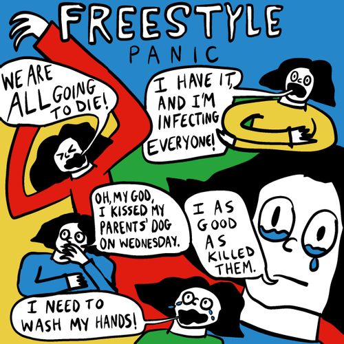 Freestyle panic