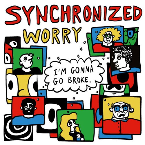 Synchronized worry 