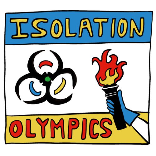Isolation Olympics 