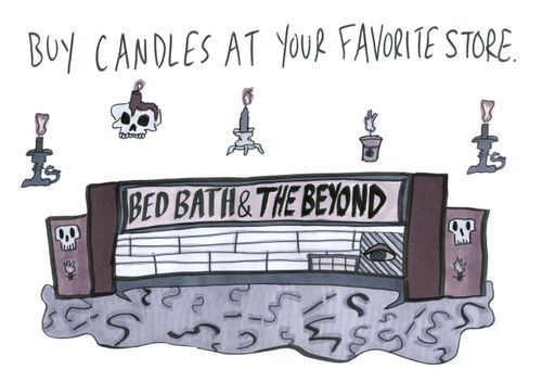 Bed, Bath & The Beyond