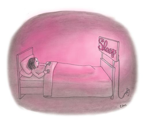 Sleep!