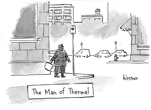 The Man of Thermal