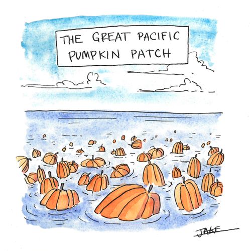 The Great Pacific Pumpkin Patch