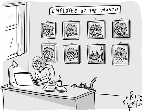 Employee of the Month