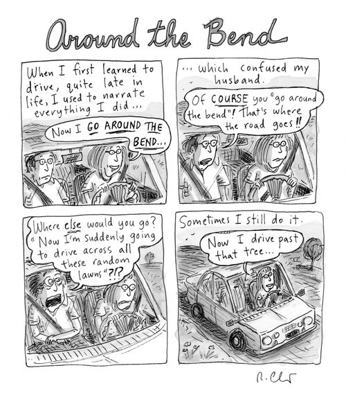 Around the Bend