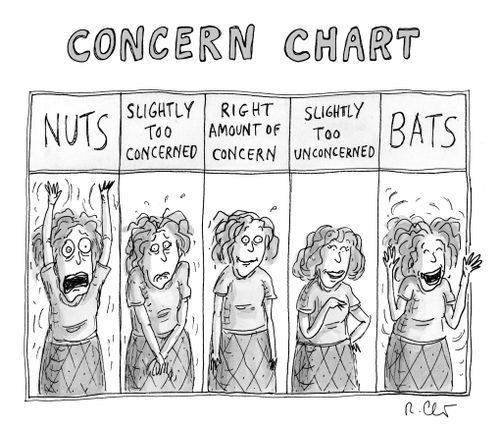Concern Chart
