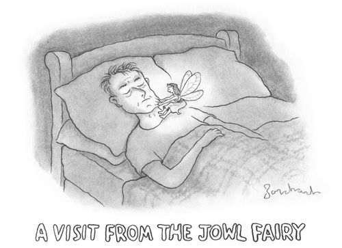 A Visit From the Jowl Fairy