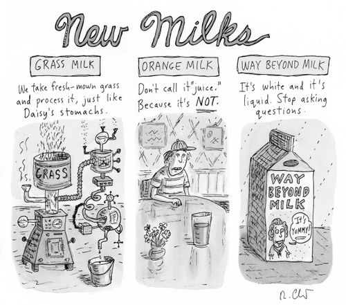 New Milks