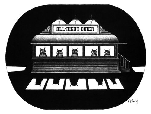 All-Night Diner