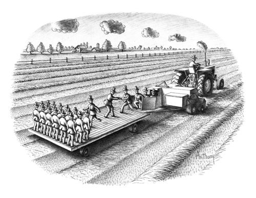 Scarecrow Crop