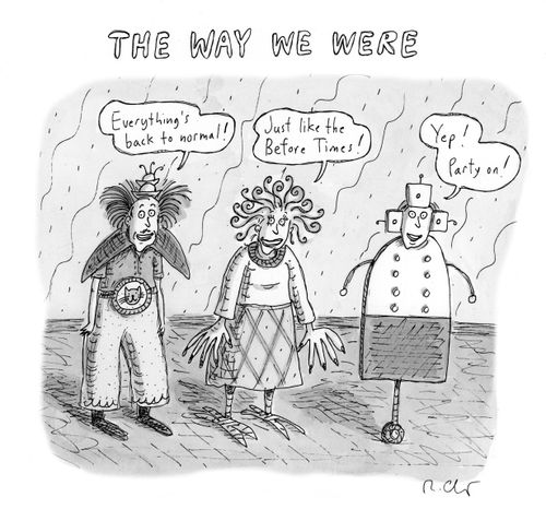 The Way We Were