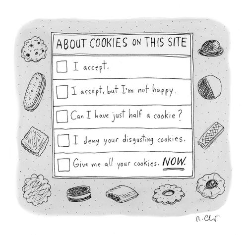About cookies on this site