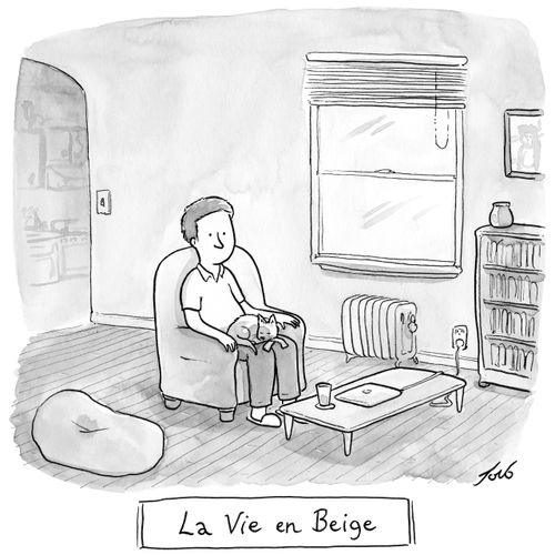 La Vie en Beige