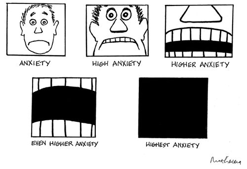 Highest Anxiety