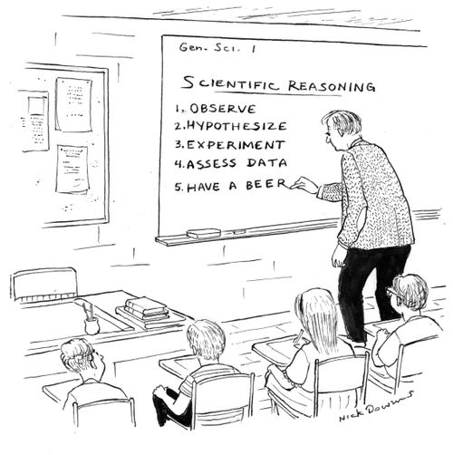 Scientific Reasoning