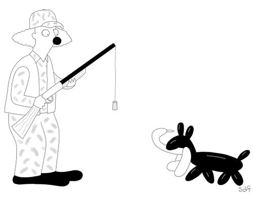 Clown Hunting